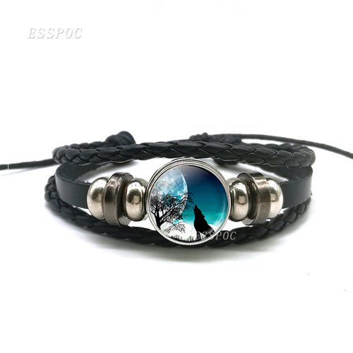 Load image into Gallery viewer, Leather Bracelet