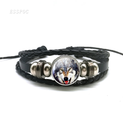 Load image into Gallery viewer, Leather Bracelet