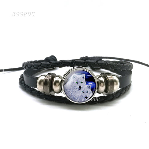Load image into Gallery viewer, Leather Bracelet