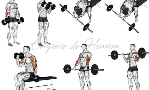 Load image into Gallery viewer, Flexor Force + Complete Workout for Muscle Mass Gain