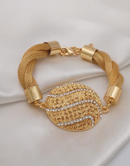 Load image into Gallery viewer, Fine Gold Jewelry Set