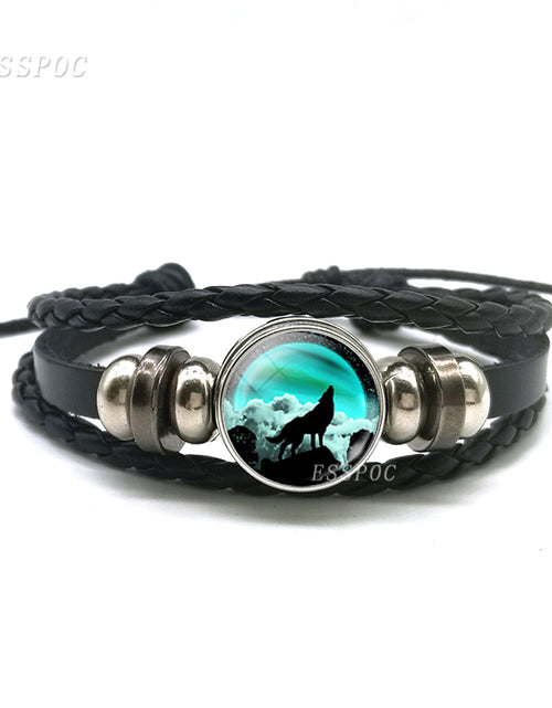 Load image into Gallery viewer, Leather Bracelet