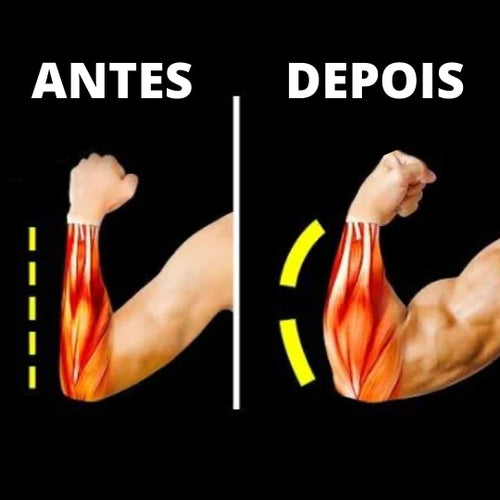 Load image into Gallery viewer, Flexor Force + Complete Workout for Muscle Mass Gain