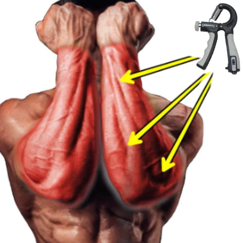 Load image into Gallery viewer, Flexor Force + Complete Workout for Muscle Mass Gain